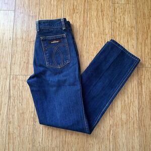 80's Vintage Jordache Women's High Waist Jeans 30 Long